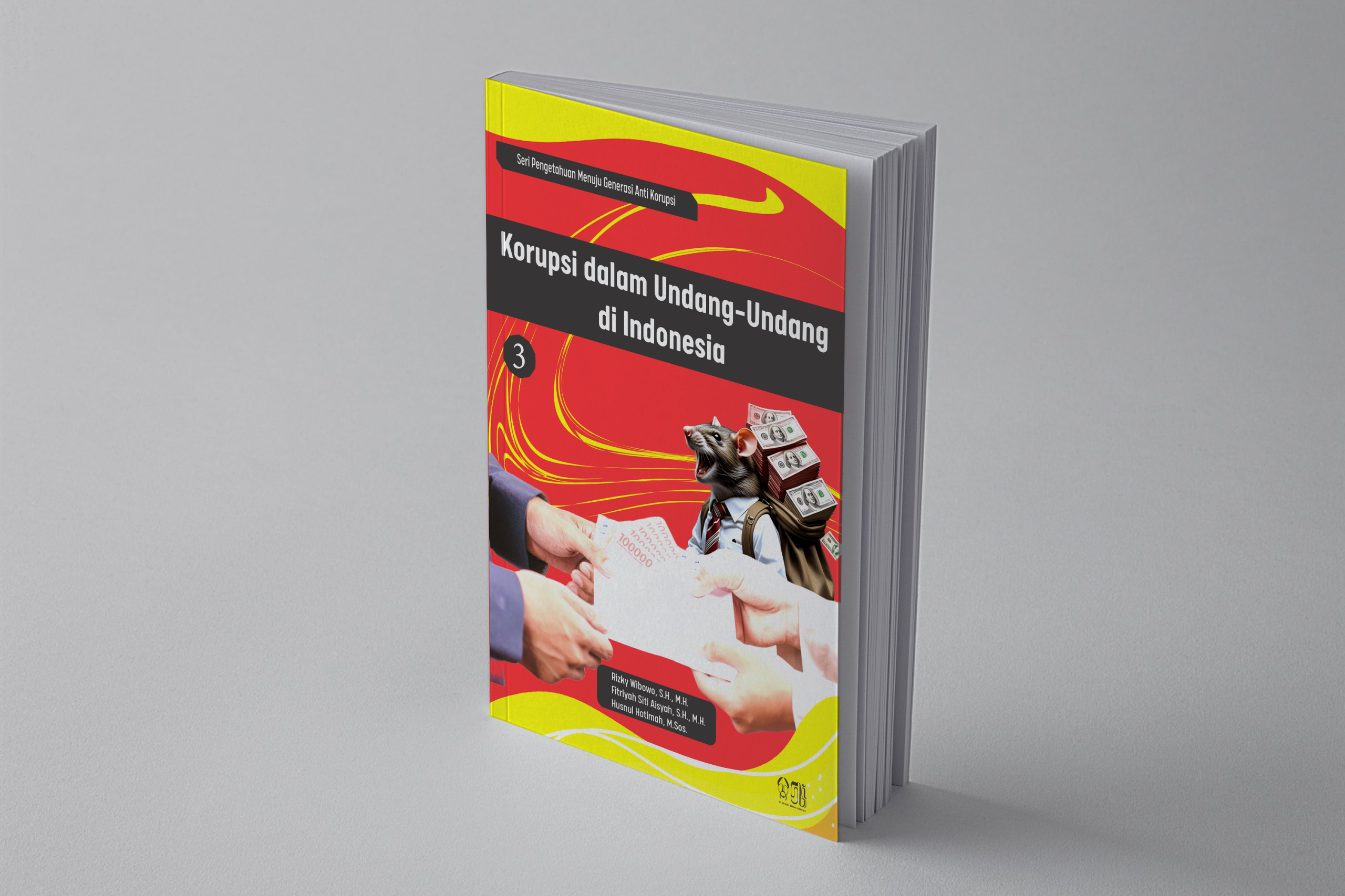 Korupsi dalam Undang-Undang di Indonesia